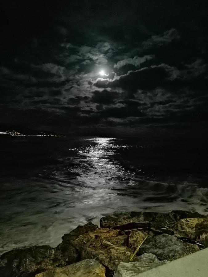 Appartamento Loano Climatizzato Mt 650 Dal Mare Esterno foto